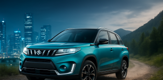 Suzuki Vitara