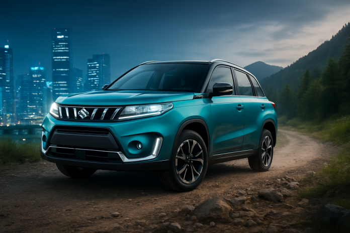Suzuki Vitara Suzuki Vitara