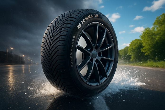 Michelin CrossClimate 3 Sport Michelin CrossClimate 3 Sport