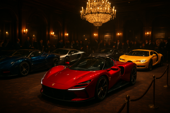 Tailored for Speed