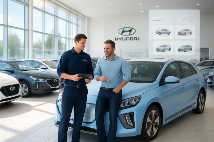 Hyundai Promise