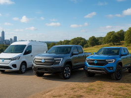 Van, autocarri e pick-up