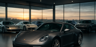 Porsche Approved