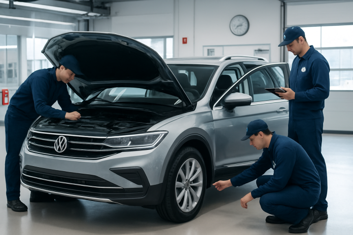 Volkswagen usato certificato Volkswagen usato certificato
