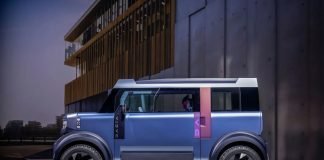 dacia hipster