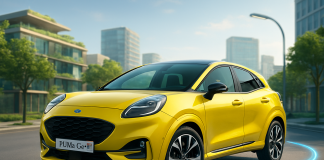 Ford Puma Gen-E