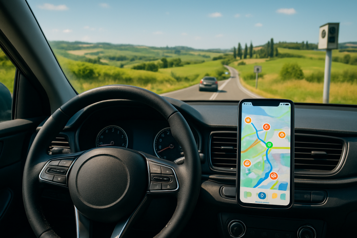 Autovelox, le app più efficaci per individuarli sulle strade