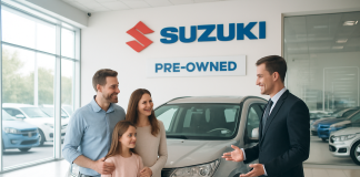 Suzuki usato sicuro