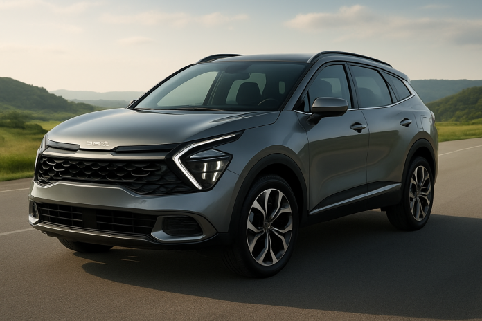 Kia Sportage Kia Sportage
