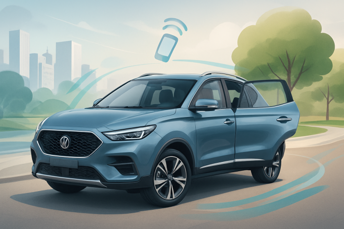 MG ZS MG ZS