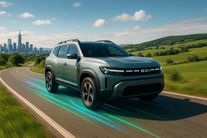 Dacia Bigster Dacia Bigster