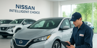 Nissan Intelligent Choice