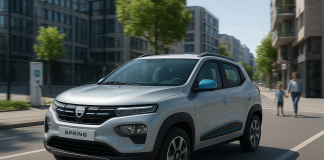 Dacia Spring