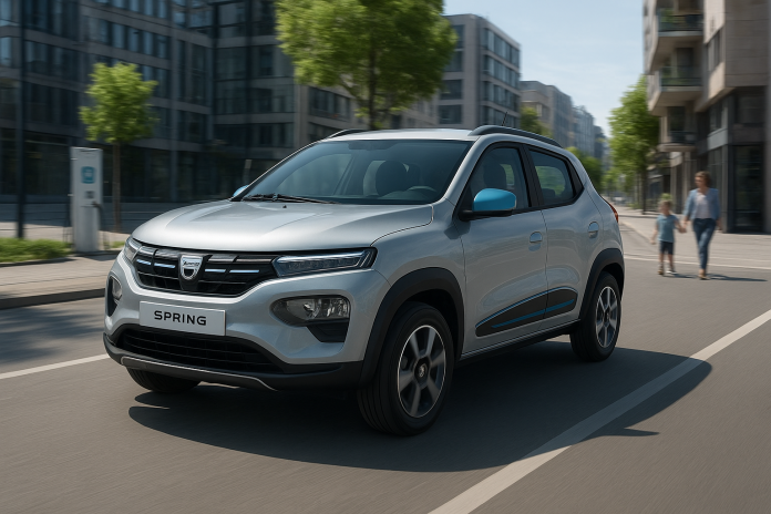 Dacia Spring