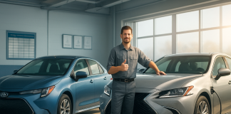 Toyota Relax Plus e Lexus Relax Plus