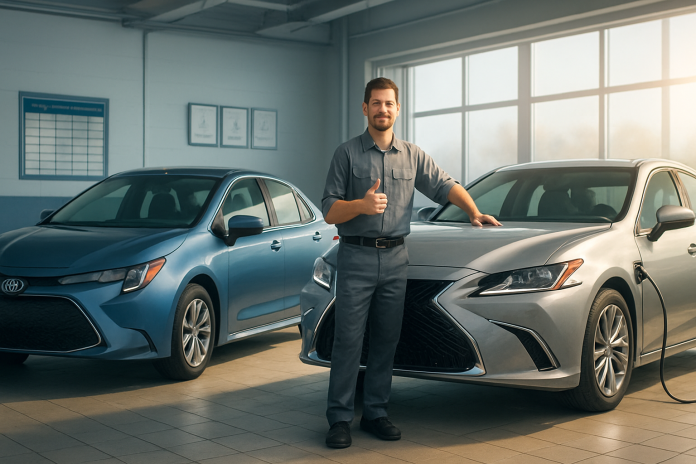 Toyota Relax Plus e Lexus Relax Plus Toyota Relax Plus e Lexus Relax Plus