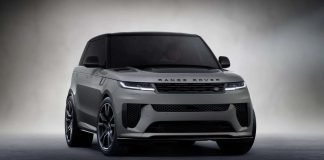 range rover