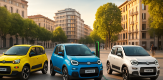 Fiat Grande Panda si fa in tre