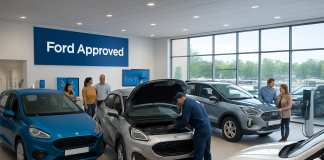 Ford Approved