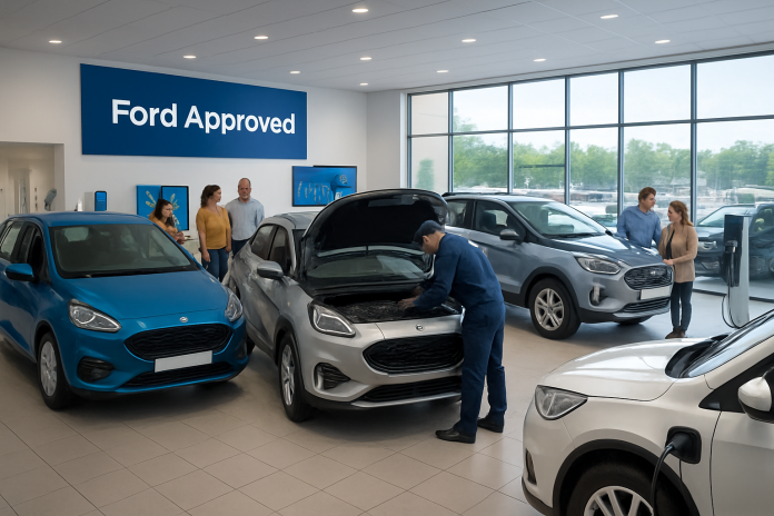 Ford Approved