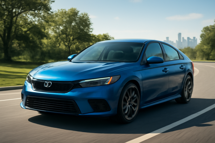Honda Civic Honda Civic