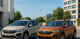 Dacia Sandero