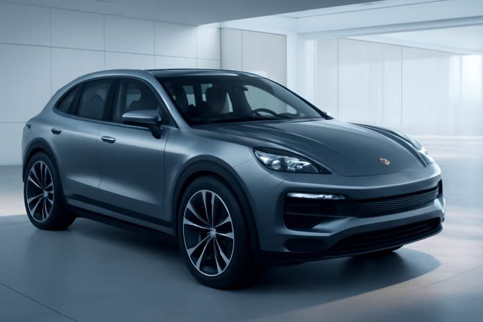 Porsche Cayenne Porsche Cayenne
