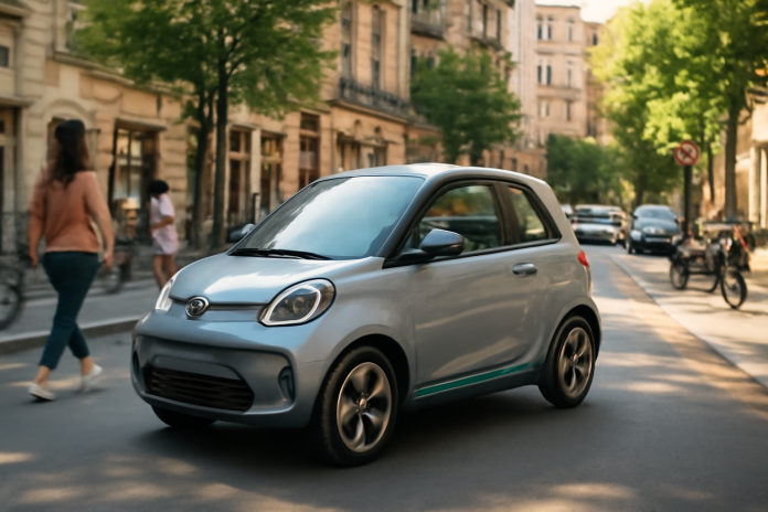 Minicar