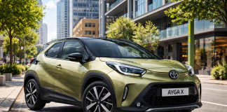 Toyota Aygo X, pro e contro del nuovo modello