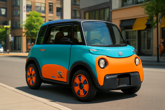 Citroen AMI