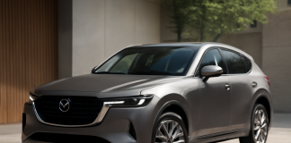 Mazda CX-60
