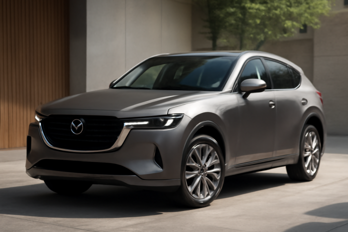 Mazda CX-60
