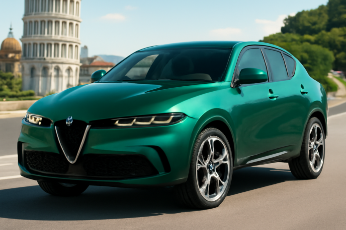 Alfa Romeo Tonale Alfa Romeo Tonale