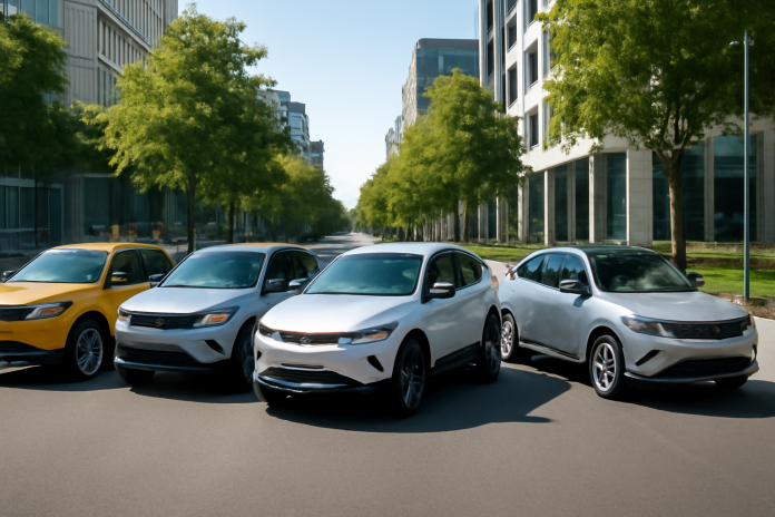 Nuovi Suv compatti 2026 Nuovi Suv compatti 2026