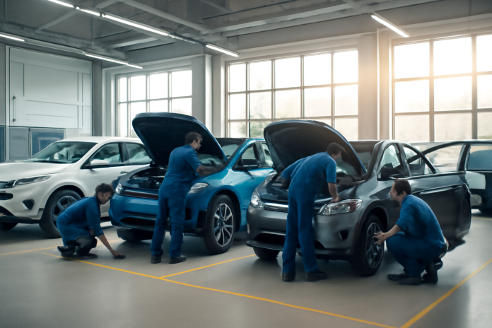 migliori e peggiori auto elettriche secondo il rapporto TUV 2026 migliori e peggiori auto elettriche secondo il rapporto TUV 2026