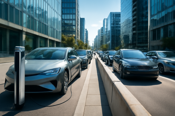 Auto ibride, cosa cambierà dal 2035