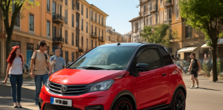 Aixam City Sport