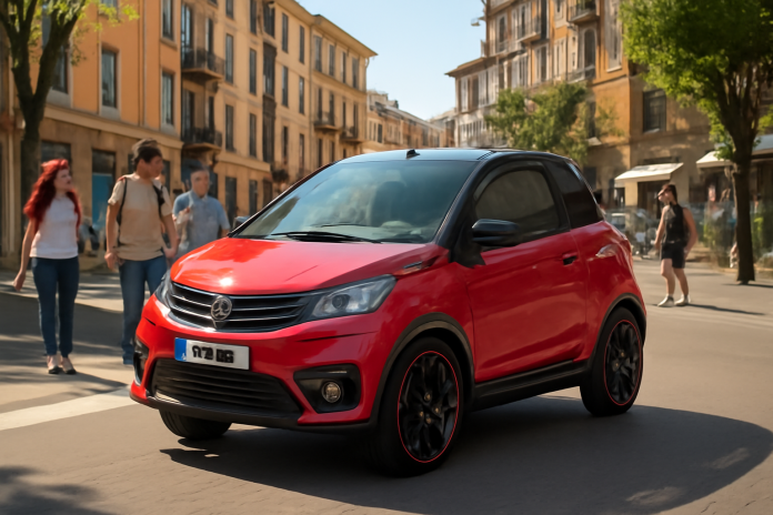 Aixam City Sport Aixam City Sport