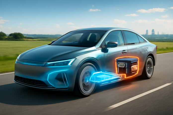 Auto elettriche Range Extender, alla scoperta di questa nuova tecnologia