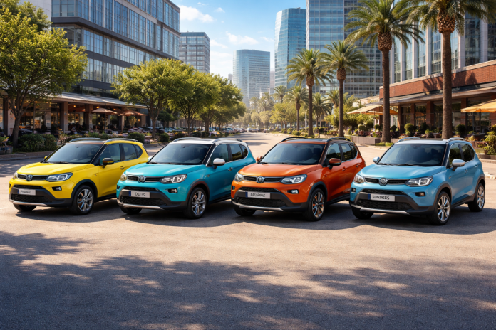Fiat Grande Panda, quale allestimento scegliere tra Pop, Icon, La Prima e Business Fiat Grande Panda, quale allestimento scegliere tra Pop, Icon, La Prima e Business