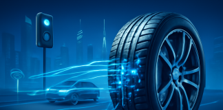 Pirelli Cyber Tyre