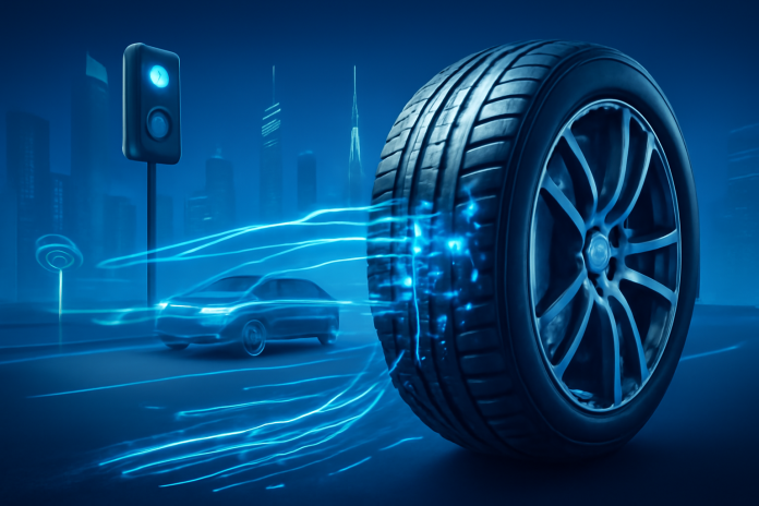 Pirelli Cyber Tyre Pirelli Cyber Tyre
