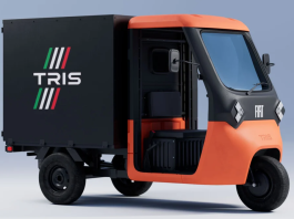 Fiat Tris