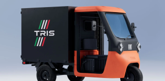 Fiat Tris