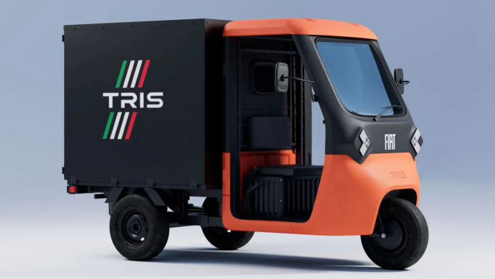 Fiat Tris Fiat Tris