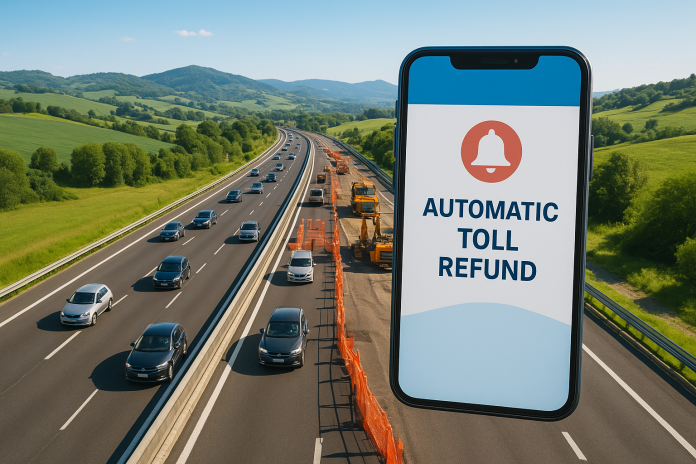 Rimborso automatico pedaggio autostradale, arriva l'app Rimborso automatico pedaggio autostradale, arriva l'app