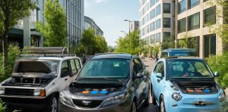 Trasformare una Fiat in una elettrica