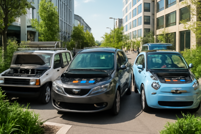 Trasformare una Fiat in una elettrica Trasformare una Fiat in una elettrica