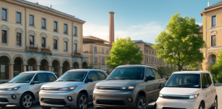 Fiat, le nuove auto in programma tra il 2026 e il 2030
