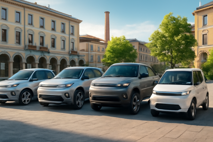 Fiat, le nuove auto in programma tra il 2026 e il 2030 Fiat, le nuove auto in programma tra il 2026 e il 2030